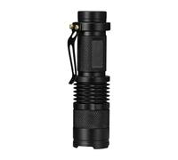 Lampe de poche UV puissante - Lampe torche UV portable, détecteur de lumière d'actinisme compact, design robuste et étanche, utilisation longue durée | Pour les activités de plein air, détection des