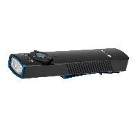 Lampe de poche UV rechargeable Olight Arkfeld Noire (CW, 1000 Lumens)