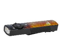 Lampe de poche UV rechargeable Olight Arkfeld Sunburst Édition Limitée (CW, 1000 Lumens)