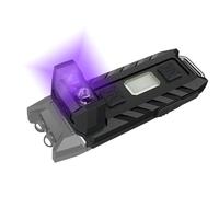 Nitecore Lampe de poche Thumb Leo Rechargeable Noir
