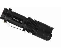 Lampe de poche UV Ultra LED Lumière noire Lampe d'inspection Torche 395nM