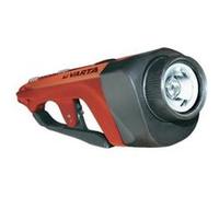 Varta Torche 12645 – 3 AA – 130 LM – Rouge et noire