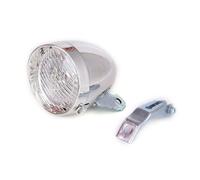 Lampe De Poche Vintage À 3 Led, Phare De Vélo, Feu Avant Rétro, Lampe Torche Vintage 9*7*7 Cm1, 1 Pièce