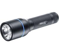 Lampe de poche Walther Pro UV5 LED, Ampoule LED UV avec étui , avec dragonne à batterie, à pile(s) 3.5 h 140 g