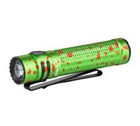 Lampe de poche Warrior Mini 3 Zombie 1750 lumens Olight - Green