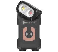 Lampe de poche X3 Pro - 700 lumens Wuben - Black