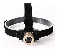 Lampe de pocheTorche électrique ultra longue durée de veillePhare LED rechargeable USBLampe de poche d'urgence étanche for extérieurAngle réglable3 modes400MLLumière comme banque d'alimentation et acc