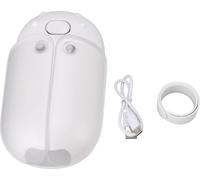 Lampe de poignet rechargeable 3 couleurs Température portable Lecture portable pour le vestiaire du couloir de l'écrivain de nuit