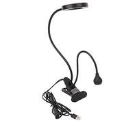 Lampe de polymérisation à col de cygne, éclairage UV USB réglable pour manucure