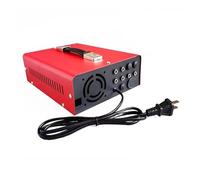 Lampe de polymérisation colloïdale UV Source lumière ponctuelle Projecteur réglable 365NM 395NM 405NM for la réparation circuits Résine Colle sans ombre(395nm)