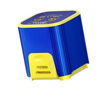 Lampe de polymérisation en aluminium pour réparation de téléphone - Lumière LED - Alimentation rapide - Accessoires de réparation de cartes mères