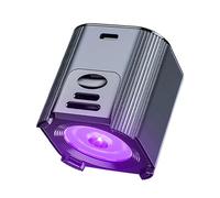 Lampe de polymérisation en aluminium pour réparation de téléphone - Lumière LED - Alimentation rapide - Accessoires de réparation de cartes mères