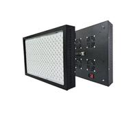 Lampe de polymérisation for impression 3D, grande surface, colle UV, colle sans ombre, huile verte, peinture à trois épreuves, encre, résine, lampe de polymérisation UV pour boîtiers DIY(4800W,365nm)