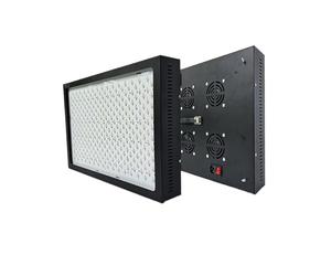 Lampe de polymérisation for impression 3D, grande surface, colle UV, colle sans ombre, huile verte, peinture à trois épreuves, encre, résine, lampe de polymérisation UV pour boîtiers DIY(4800W,395nm)