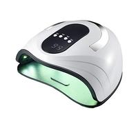 Lampe de polymérisation for salon vernis à ongles gel, 120 W