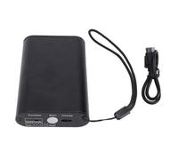 Lampe de polymérisation LED à longueur d’onde complète pour extensions de cheveux UV 365 nm et 395 nm, avec 3 modes de minuterie et une énergie de 2500 mJ/cm² pour un collage sans