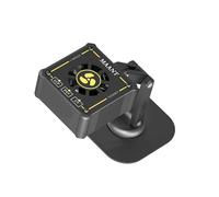 Lampe de polymérisation professionnelle 800 mAh rechargeable à trois vitesses avec contrôle du vent et luminosité LED flexible