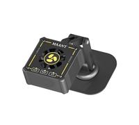 Lampe de polymérisation rechargeable avec ventilateur de refroidissement à LED - Trois fonctions de luminosité pour les réparations expertes et les travaux manuels - Lumière du soleil rapide