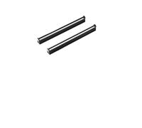 Lampe de polymérisation UV, 1/2Pcs UV Black Light Bar For Room, Cabinet Holiday Halloween Decorations Body Paint Poster Fluorescent Tapestry Glow Party(2Pcs)