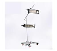 Lampe de polymérisation UV, 2000W Lampes De Séchage De Peinture Infrarouge Peinture De Voiture LED Cuisson Lumière Durcissement Lampes De Peintures À Chaleur Infrarouge