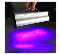 Lampe de polymérisation UV 400W lumière LED lumière de polymérisation de résine UV lumière de photopolymérisation for imprimante 3D SLA/DLP 365nm 395nm 405nm 400W effet de sortie(395nm)