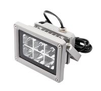 Lampe de polymérisation UV 405 nm, 395, 365, durcissement rapide for imprimante 3D, solidification l'huile verte, collage la colle cristalline pour polymérisation DIY(405nm)