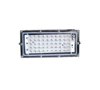 Lampe de polymérisation UV 50 W/100 W/200 W, lampe de détection fluorescente 365 nm/395 nm/405 nm, lampe de projection de colle sans ombre pour boîtiers DIY(200W)