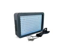 Lampe de polymérisation UV, Lampe à polymérisation de colle UV LED ultraviolette, longueur d'onde 3000W, 395nm, 405nm, lumière l'huile verte for vernis Gel, peinture, écran en soie, impression 3D(405nm)