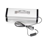 Lampe de polymérisation UV, Lampe UV Ultraviolet LED Polymérisation Lumière 405nm 365nm 395nm Colle Sans Ombre Adhésif Résine Soudure Huile Verte Impression 3D PCB Board OCA(405nm)