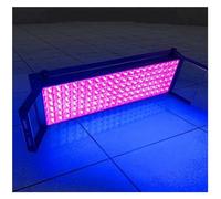 Lampe de polymérisation UV Lampes à polymérisation UV for GEL, 800W, 395nm, 365nm, LED, for la réparation de circuits imprimés, colle sans ombre, résine époxy adhésive, impression 3D(395nm)