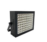 lampe de polymérisation UV, Tasse De Projecteur UV Refroidie À L'air, LED Haute Intensité, Colle Sans Ombre Portable, Résine D'encre Verte, Impression 3D, Lampe Polymérisation Colloïdale(1600W,405nm)
