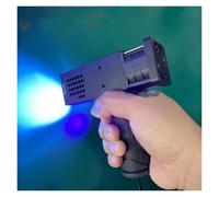 Lampe de polymérisation UV ultra-haute puissance 395 nm 40 nm 365 nm, réparation de téléphone portable, adhésif sans ombre pour boîtiers DIY(405nm)