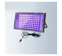 Lampe de polymérisation UV USB 10 W violette, 395 nm, 405 nm, lampe de détection fluorescente, colle sans ombre, huile verte, résine de polymérisation pour boîtiers DIY(405nm)