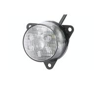 Lampe De Position Avant 12 V LED En Verre Clair HELLA Pour FENDT Vario