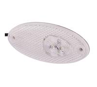 Lampe De Position Avant 12 V LED Transparente HELLA Pour Entre Autres SOMMER
