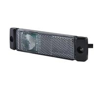 Lampe De Position Avant 24 V LED Clair HELLA Pour Entre Autres KÖGEL