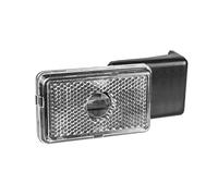 Lampe de Position carrée avec Support