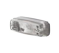 Lampe De Position Droite 24 V C5W Halogène Verre Clair HELLA Pour DELVANO