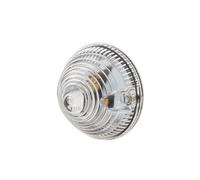 Lampe De Position Gauche 24 V C5W Halogène Transparent HELLA Pour VDL