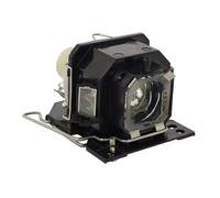 Lampe de projecteur 78-6969-6922-6 DT00781 3M X20 PJ355 PJ358 CP-RX70 X4WF X4W/ HCP-60X HCP-70X 75X 76X ED-X20 ED-X22 MP-J1EF(78-6969-6922-CBH)