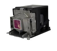 Lampe de projecteur à Ampoule TLPLW10, Compatible avec Toshiba TDP-T100/TDP-T99/TDP-TW100/TDP-T100U/TDP-T99U/TDP-TW100U/TLP-T100
