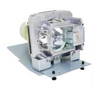 Lampe de projecteur BL-FP285A pour W461 WU470 X460 Ampoule haute luminosité Performance stable Longue durée de vie Boîtier noir (CB)