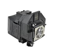 Lampe de projecteur Compatible avec Epson EB-107/108/109W/1266/1286/2042/2142W/2247U/EB-970/980W/990U/S39, ELPLP96/V13H010L96(for elplp97 OBH)