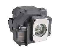 Lampe de projecteur Compatible avec Epson ELPLP54, Remplacement for 705HD S7 W7 S8 + EX31 EX51 EX71 EB-S7 X7 S72 X72 S8 X8 S82 W7 W8