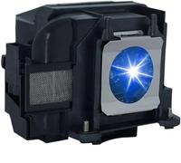 Lampe de projecteur Compatible avec Epson V13H010L87, for 536Wi,EB-520,EB-525W,EB-530,EB-535W,EB-536Wi, 520