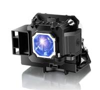 Lampe de projecteur Compatible avec NEC M300WS M350XS M420X NP-P350W P350W P420X UM330W NP-P420X UM330X, NP17LP(NP17LP-CBH)