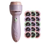 Lampe de projecteur de Diapositives pour - Torche Flash 120 , Jouet de Sommeil créatif | Jouets de motricité Fine, Gadget d'apprentissage visuel adapté aux bébés, visionneuse d'histoires