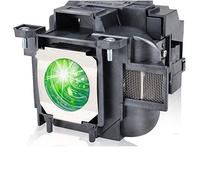 Lampe de projecteur de remplacement EB-X03 EB-X18 EB-X20 EB-X24 EB-X25 EH-TW490 EH-TW5200 EH-TW570 EX3220 EX5220 Lampe de projecteur pour V13H010L78 ELPLP78 FIT POUR EPSON Ampoule de lampe de projecte