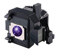 Lampe de projecteur de remplacement Lampe de projecteur adaptée pour ELPLP69 POWERLITE HOME CINEMA 5020UB 5030UG 5025UBE 5030URE 5010E 603E 6030U 6020B 6010 FIT POUR EPSON Ampoule de lampe de projecte