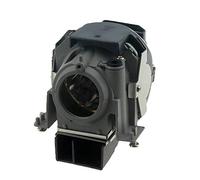 Lampe de projecteur de remplacement Lampe de projecteur NP08LP Ajustez pour NEC NP02LP / NP03LP / NP09LP / NP40 / NP40J / NP43 / NP50 / NP50J / NP52 / NP52J / NP53J / NP54J Ampoule de lampe de project